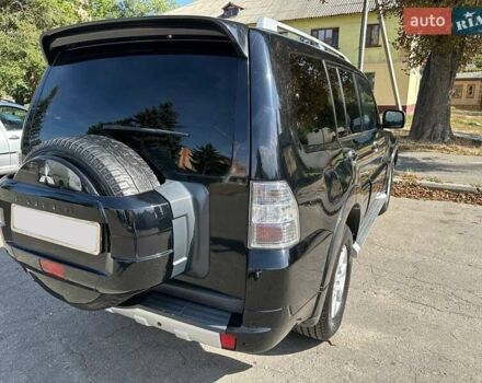 Чорний Міцубісі Паджеро Вагон, об'ємом двигуна 2.97 л та пробігом 312 тис. км за 14300 $, фото 26 на Automoto.ua
