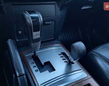 Черный Мицубиси Паджеро Вагон, объемом двигателя 3.83 л и пробегом 389 тыс. км за 14800 $, фото 45 на Automoto.ua