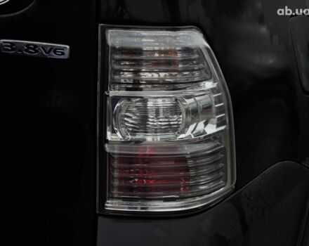 Черный Мицубиси Паджеро Вагон, объемом двигателя 3.8 л и пробегом 219 тыс. км за 10990 $, фото 12 на Automoto.ua