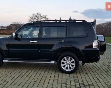 Черный Мицубиси Паджеро Вагон, объемом двигателя 3.83 л и пробегом 389 тыс. км за 14800 $, фото 11 на Automoto.ua
