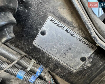 Черный Мицубиси Паджеро Вагон, объемом двигателя 3.2 л и пробегом 180 тыс. км за 16500 $, фото 9 на Automoto.ua