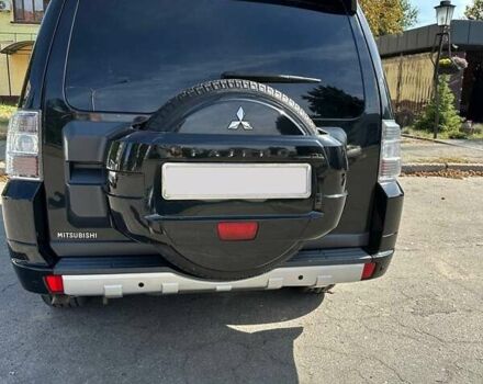 Чорний Міцубісі Паджеро Вагон, об'ємом двигуна 2.97 л та пробігом 312 тис. км за 14300 $, фото 22 на Automoto.ua
