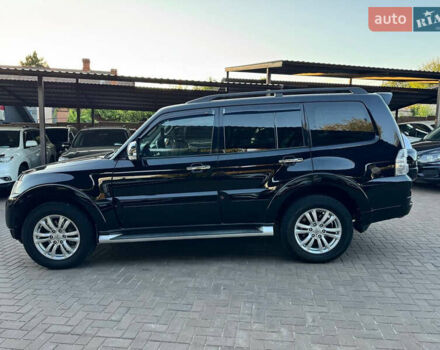 Черный Мицубиси Паджеро Вагон, объемом двигателя 3.2 л и пробегом 180 тыс. км за 16500 $, фото 7 на Automoto.ua