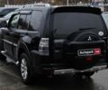 Черный Мицубиси Паджеро Вагон, объемом двигателя 3.8 л и пробегом 219 тыс. км за 10990 $, фото 13 на Automoto.ua