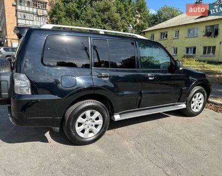 Чорний Міцубісі Паджеро Вагон, об'ємом двигуна 2.97 л та пробігом 312 тис. км за 14300 $, фото 7 на Automoto.ua