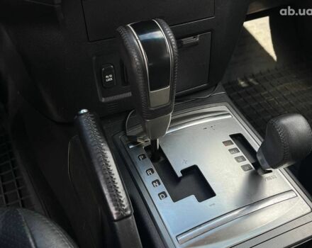 Черный Мицубиси Паджеро Вагон, объемом двигателя 3 л и пробегом 235 тыс. км за 15490 $, фото 38 на Automoto.ua