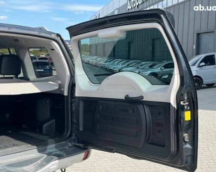 Черный Мицубиси Паджеро Вагон, объемом двигателя 3 л и пробегом 235 тыс. км за 15490 $, фото 20 на Automoto.ua