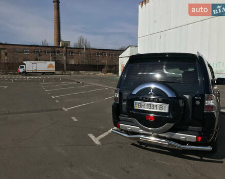 Чорний Міцубісі Паджеро Вагон, об'ємом двигуна 3.2 л та пробігом 164 тис. км за 20000 $, фото 20 на Automoto.ua
