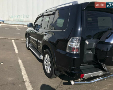 Чорний Міцубісі Паджеро Вагон, об'ємом двигуна 3.2 л та пробігом 164 тис. км за 20000 $, фото 21 на Automoto.ua