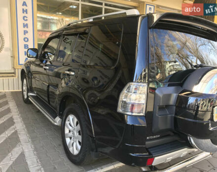 Чорний Міцубісі Паджеро Вагон, об'ємом двигуна 3.2 л та пробігом 164 тис. км за 20000 $, фото 6 на Automoto.ua