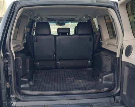 Чорний Міцубісі Паджеро Вагон, об'ємом двигуна 3.2 л та пробігом 179 тис. км за 17500 $, фото 4 на Automoto.ua