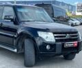 Черный Мицубиси Паджеро Вагон, объемом двигателя 3 л и пробегом 235 тыс. км за 15490 $, фото 7 на Automoto.ua
