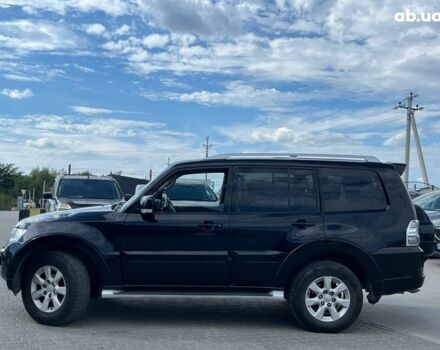 Черный Мицубиси Паджеро Вагон, объемом двигателя 3 л и пробегом 235 тыс. км за 15490 $, фото 50 на Automoto.ua