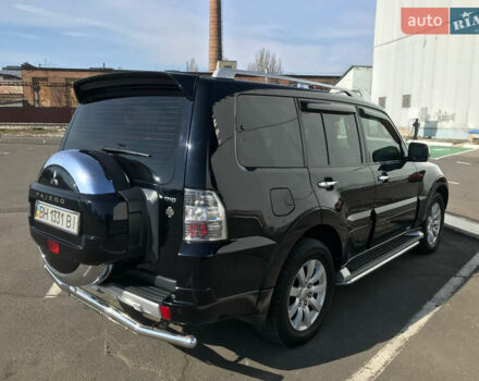 Чорний Міцубісі Паджеро Вагон, об'ємом двигуна 3.2 л та пробігом 164 тис. км за 20000 $, фото 19 на Automoto.ua