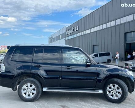 Черный Мицубиси Паджеро Вагон, объемом двигателя 3 л и пробегом 235 тыс. км за 15490 $, фото 6 на Automoto.ua