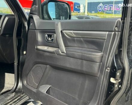 Черный Мицубиси Паджеро Вагон, объемом двигателя 3 л и пробегом 235 тыс. км за 15490 $, фото 13 на Automoto.ua