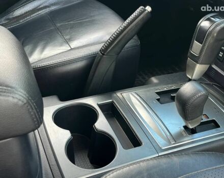 Черный Мицубиси Паджеро Вагон, объемом двигателя 3 л и пробегом 235 тыс. км за 15490 $, фото 12 на Automoto.ua