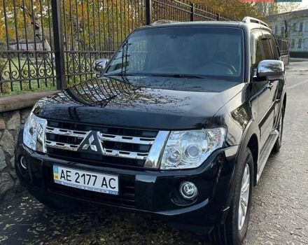 Черный Мицубиси Паджеро Вагон, объемом двигателя 3.2 л и пробегом 80 тыс. км за 25000 $, фото 2 на Automoto.ua