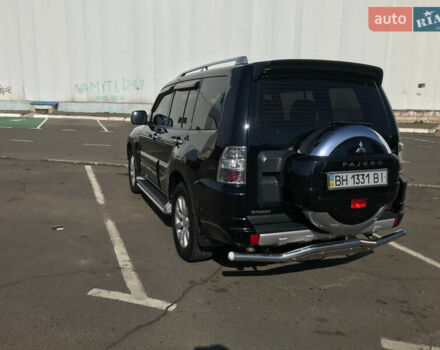 Чорний Міцубісі Паджеро Вагон, об'ємом двигуна 3.2 л та пробігом 164 тис. км за 20000 $, фото 22 на Automoto.ua