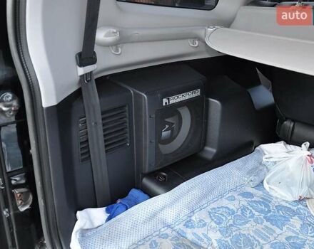 Черный Мицубиси Паджеро Вагон, объемом двигателя 3.2 л и пробегом 80 тыс. км за 25000 $, фото 8 на Automoto.ua