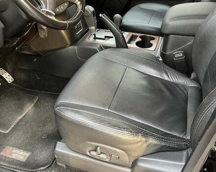 Черный Мицубиси Паджеро Вагон, объемом двигателя 3.2 л и пробегом 80 тыс. км за 25000 $, фото 7 на Automoto.ua