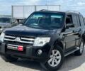 Чорний Міцубісі Паджеро Вагон, об'ємом двигуна 3 л та пробігом 235 тис. км за 15490 $, фото 1 на Automoto.ua