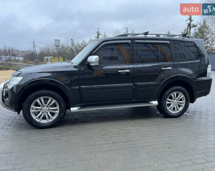 Черный Мицубиси Паджеро Вагон, объемом двигателя 3.2 л и пробегом 117 тыс. км за 18500 $, фото 20 на Automoto.ua