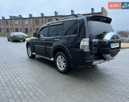 Черный Мицубиси Паджеро Вагон, объемом двигателя 3.2 л и пробегом 117 тыс. км за 18500 $, фото 22 на Automoto.ua