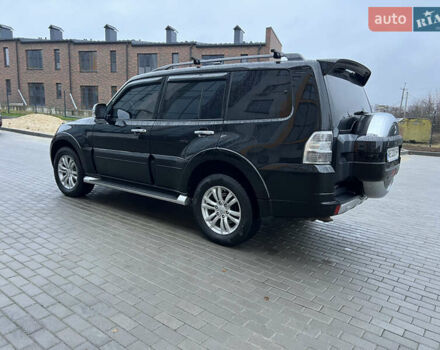 Черный Мицубиси Паджеро Вагон, объемом двигателя 3.2 л и пробегом 117 тыс. км за 18500 $, фото 24 на Automoto.ua
