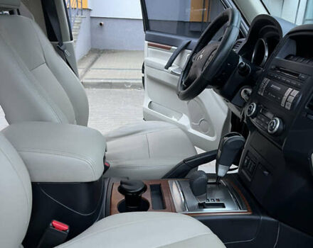 Черный Мицубиси Паджеро Вагон, объемом двигателя 3.2 л и пробегом 117 тыс. км за 18500 $, фото 55 на Automoto.ua