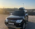 Черный Мицубиси Паджеро Вагон, объемом двигателя 3.2 л и пробегом 140 тыс. км за 24000 $, фото 1 на Automoto.ua