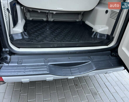 Черный Мицубиси Паджеро Вагон, объемом двигателя 3.2 л и пробегом 117 тыс. км за 18500 $, фото 63 на Automoto.ua