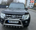 Черный Мицубиси Паджеро Вагон, объемом двигателя 3.2 л и пробегом 117 тыс. км за 18500 $, фото 3 на Automoto.ua