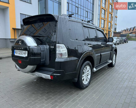 Черный Мицубиси Паджеро Вагон, объемом двигателя 3.2 л и пробегом 117 тыс. км за 18500 $, фото 33 на Automoto.ua