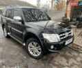 Черный Мицубиси Паджеро Вагон, объемом двигателя 3.2 л и пробегом 230 тыс. км за 17000 $, фото 1 на Automoto.ua