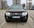 Черный Мицубиси Паджеро Вагон, объемом двигателя 3.83 л и пробегом 190 тыс. км за 13400 $, фото 1 на Automoto.ua