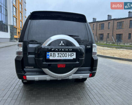 Черный Мицубиси Паджеро Вагон, объемом двигателя 3.2 л и пробегом 117 тыс. км за 18500 $, фото 26 на Automoto.ua