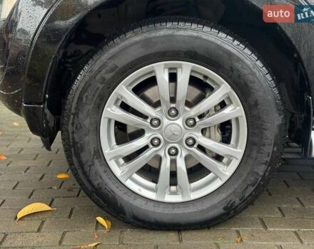 Мицубиси Паджеро Вагон 2012 в Ужгороде на Automoto.ua Черный Мицубиси Паджеро Вагон, объемом двигателя 3.2 л и пробегом 148 тыс. км за 19241 $, фото 37 на Automoto.ua