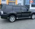 Черный Мицубиси Паджеро Вагон, объемом двигателя 3.2 л и пробегом 117 тыс. км за 18500 $, фото 37 на Automoto.ua