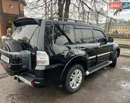 Черный Мицубиси Паджеро Вагон, объемом двигателя 3.2 л и пробегом 230 тыс. км за 17000 $, фото 3 на Automoto.ua