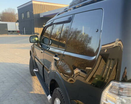 Чорний Міцубісі Паджеро Вагон, об'ємом двигуна 3.2 л та пробігом 140 тис. км за 24000 $, фото 9 на Automoto.ua