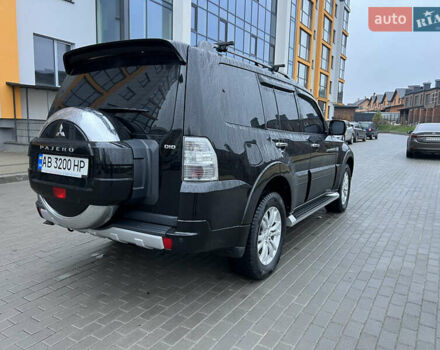 Черный Мицубиси Паджеро Вагон, объемом двигателя 3.2 л и пробегом 117 тыс. км за 18500 $, фото 32 на Automoto.ua