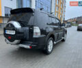 Черный Мицубиси Паджеро Вагон, объемом двигателя 3.2 л и пробегом 117 тыс. км за 18500 $, фото 32 на Automoto.ua