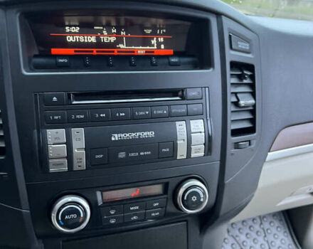 Черный Мицубиси Паджеро Вагон, объемом двигателя 3.2 л и пробегом 117 тыс. км за 18500 $, фото 75 на Automoto.ua