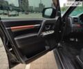 Черный Мицубиси Паджеро Вагон, объемом двигателя 3.83 л и пробегом 190 тыс. км за 13400 $, фото 8 на Automoto.ua