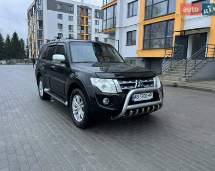 Черный Мицубиси Паджеро Вагон, объемом двигателя 3.2 л и пробегом 117 тыс. км за 18500 $, фото 41 на Automoto.ua