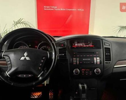 Мицубиси Паджеро Вагон 2012 в Ужгороде на Automoto.ua Черный Мицубиси Паджеро Вагон, объемом двигателя 3.2 л и пробегом 148 тыс. км за 19241 $, фото 21 на Automoto.ua