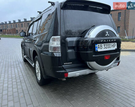 Черный Мицубиси Паджеро Вагон, объемом двигателя 3.2 л и пробегом 117 тыс. км за 18500 $, фото 29 на Automoto.ua