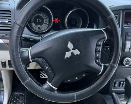 Черный Мицубиси Паджеро Вагон, объемом двигателя 3.2 л и пробегом 117 тыс. км за 18500 $, фото 77 на Automoto.ua