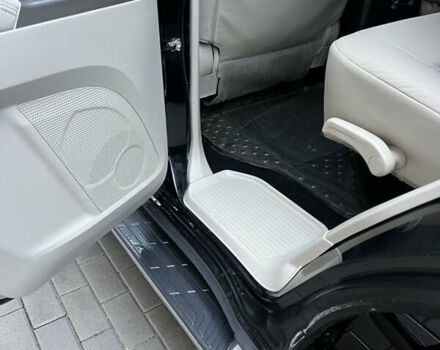 Черный Мицубиси Паджеро Вагон, объемом двигателя 3.2 л и пробегом 117 тыс. км за 18500 $, фото 50 на Automoto.ua